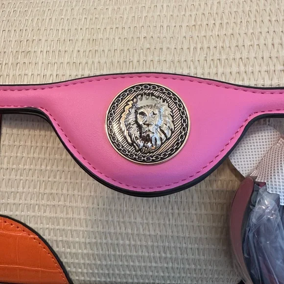 Aldo Goulhburn Satchel 10x 8x 3x NWT - Picture 8 of 11